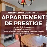 Arc 1950 - De Prestige - Cheminee Interieur 아파트 Les Arcs (Savoie)