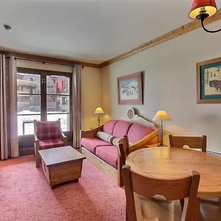 Apartamento Arc 1950 - De Prestige - Cheminée Intérieur Les Arcs (Savoie)