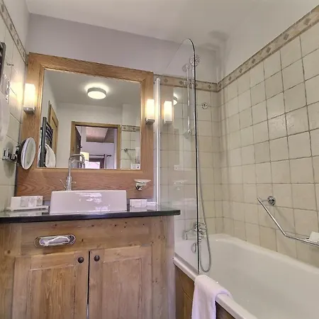 Apartamento Arc 1950 - De Prestige - Cheminée Intérieur Les Arcs (Savoie)