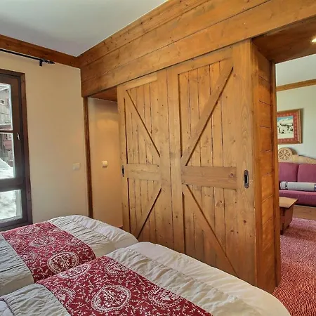Arc 1950 - De Prestige - Cheminée Intérieur Les Arcs (Savoie)