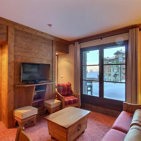 Apartamento Arc 1950 - De Prestige - Cheminée Intérieur Les Arcs (Savoie)