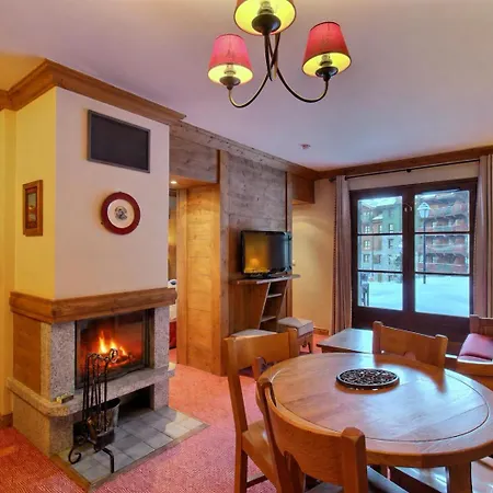 Apartment Arc 1950 - De Prestige - Cheminee Interieur