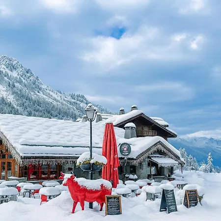 Apartman Arc 1950 - De Prestige - Cheminee Interieur Les Arcs (Savoie)